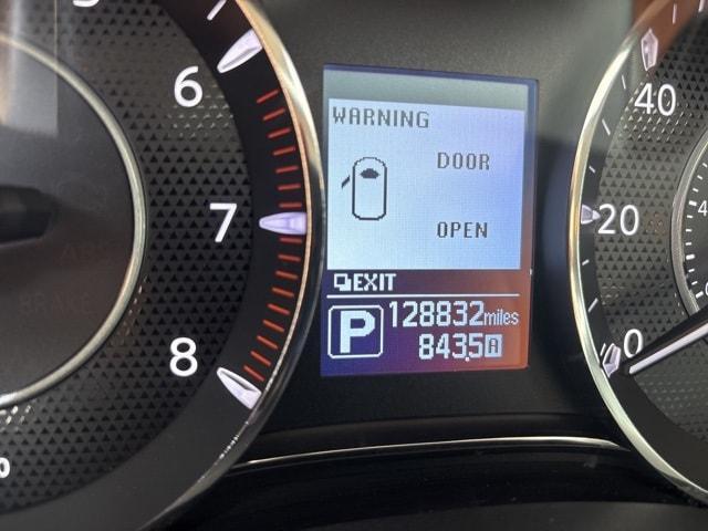 used 2018 Nissan Armada car, priced at $17,999