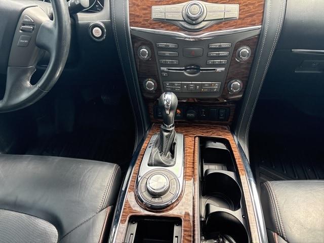 used 2018 Nissan Armada car, priced at $17,999