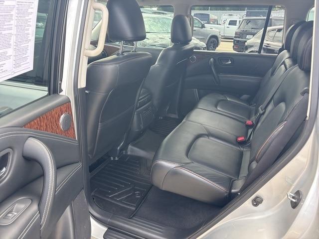 used 2018 Nissan Armada car, priced at $17,999