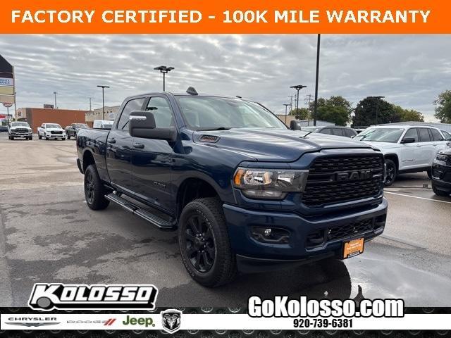 used 2024 Ram 2500 car, priced at $47,500