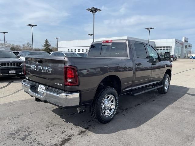 new 2025 Ram 2500 car, priced at $71,690