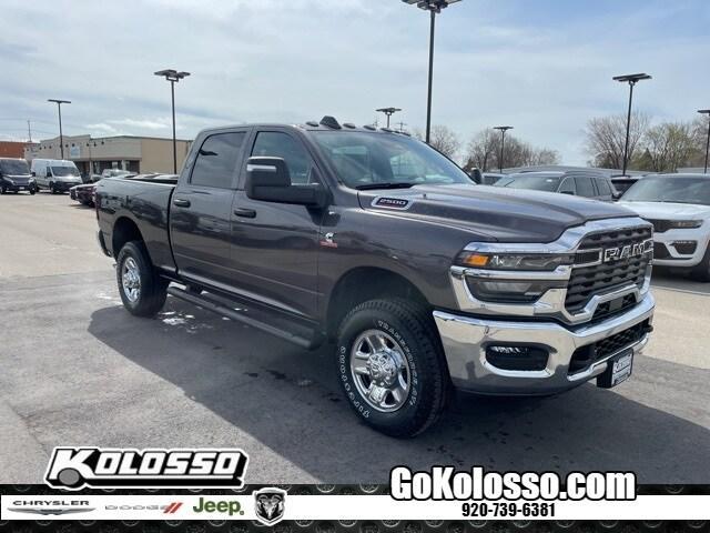 new 2025 Ram 2500 car, priced at $71,690