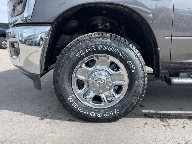 new 2025 Ram 2500 car, priced at $71,690
