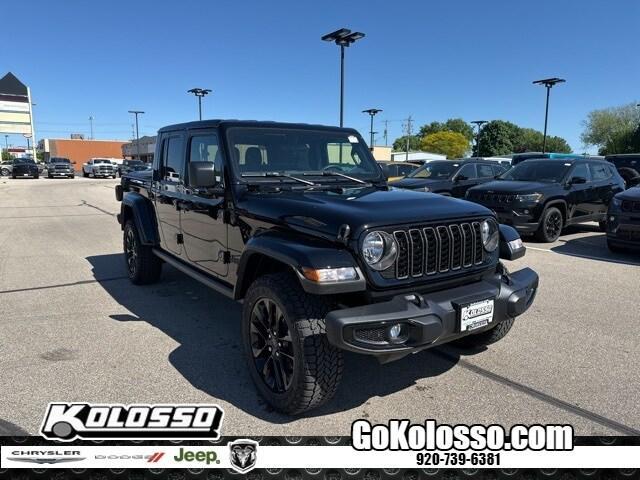 new 2024 Jeep Gladiator car, priced at $40,919