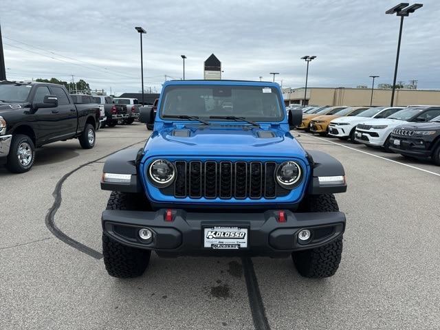 new 2024 Jeep Wrangler car, priced at $64,226