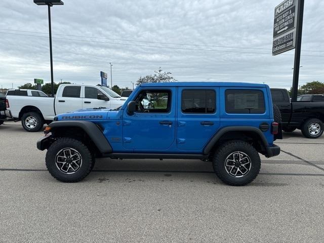 new 2024 Jeep Wrangler car, priced at $64,226