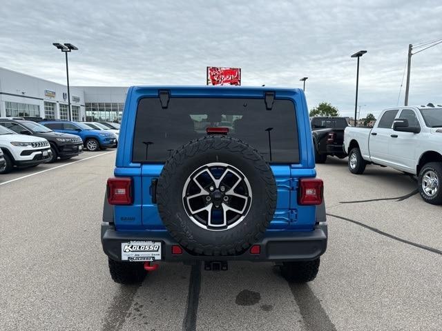 new 2024 Jeep Wrangler car, priced at $64,226