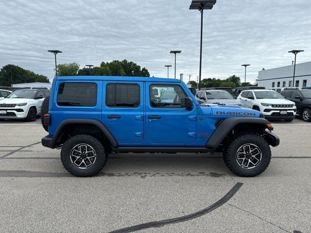 new 2024 Jeep Wrangler car, priced at $64,226