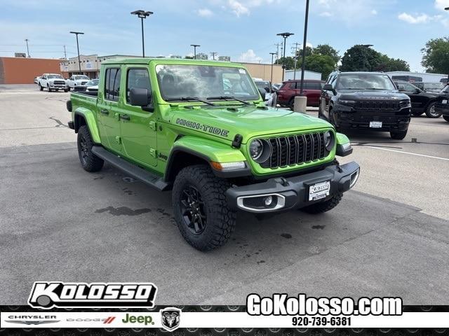 new 2025 Jeep Gladiator car, priced at $50,857