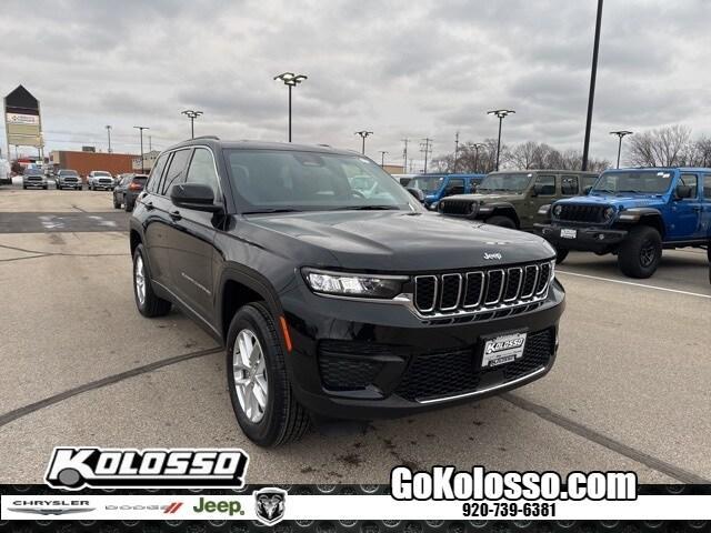 new 2025 Jeep Grand Cherokee car, priced at $41,977