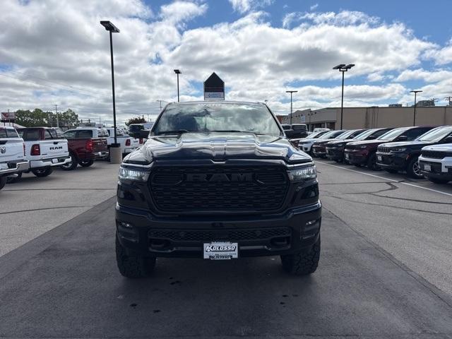 new 2025 Ram 1500 car, priced at $61,787