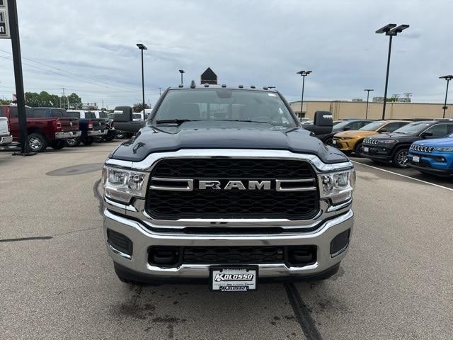 new 2024 Ram 2500 car, priced at $54,920