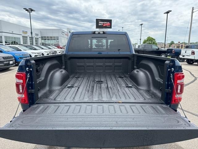 new 2024 Ram 2500 car, priced at $54,920