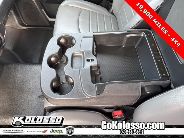 used 2023 Ram 1500 Classic car, priced at $36,888