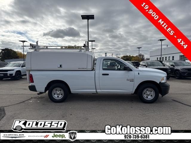 used 2023 Ram 1500 Classic car, priced at $36,888