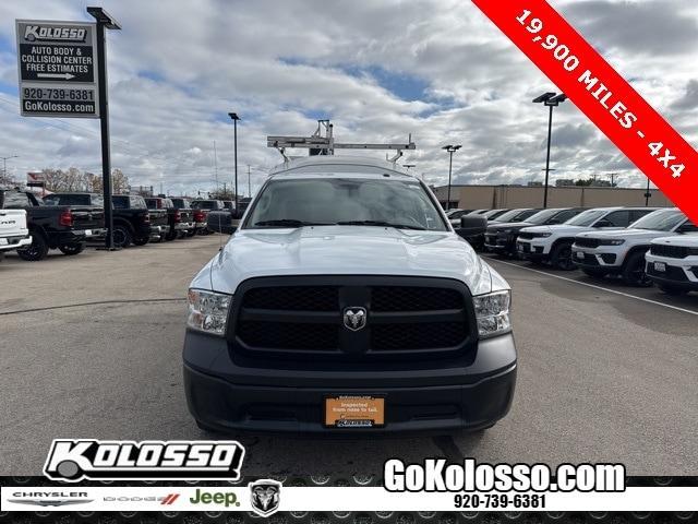 used 2023 Ram 1500 Classic car, priced at $36,888