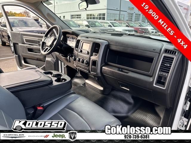 used 2023 Ram 1500 Classic car, priced at $36,888