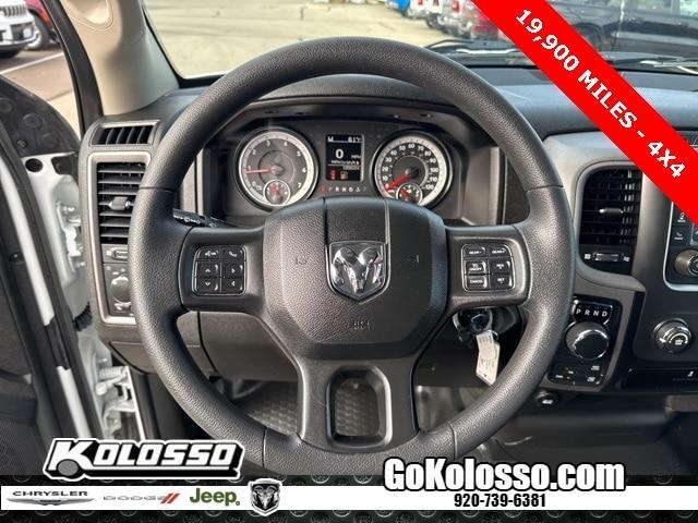 used 2023 Ram 1500 Classic car, priced at $36,888