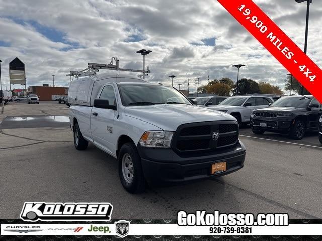 used 2023 Ram 1500 Classic car, priced at $36,888