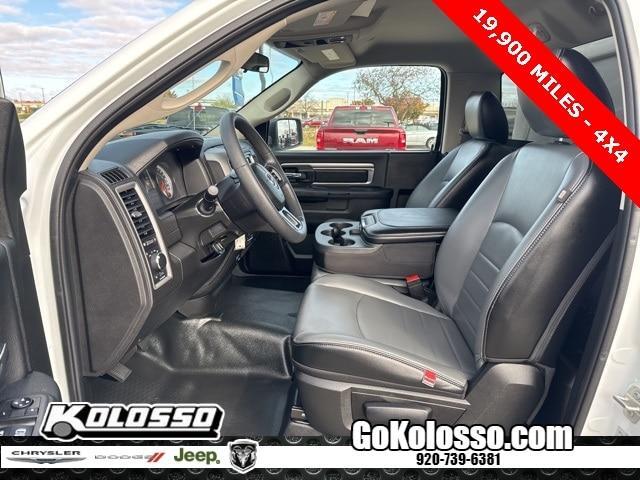 used 2023 Ram 1500 Classic car, priced at $36,888