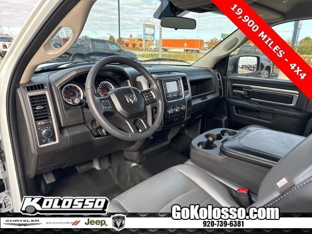 used 2023 Ram 1500 Classic car, priced at $36,888