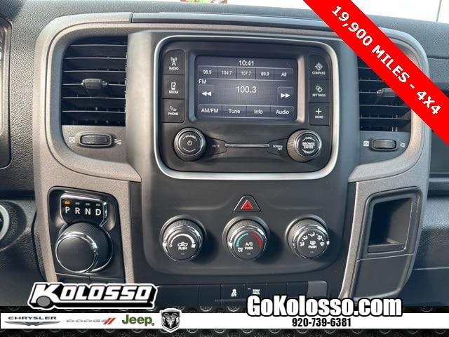 used 2023 Ram 1500 Classic car, priced at $36,888