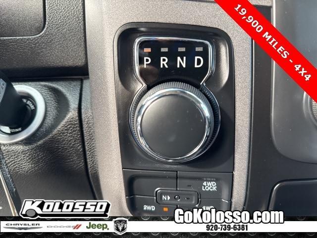 used 2023 Ram 1500 Classic car, priced at $36,888