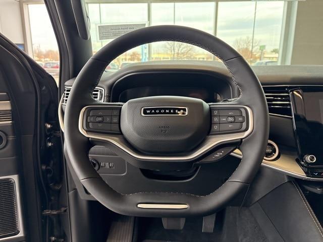 new 2025 Jeep Wagoneer L car, priced at $78,936