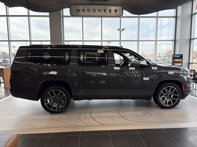 new 2025 Jeep Wagoneer L car, priced at $78,936
