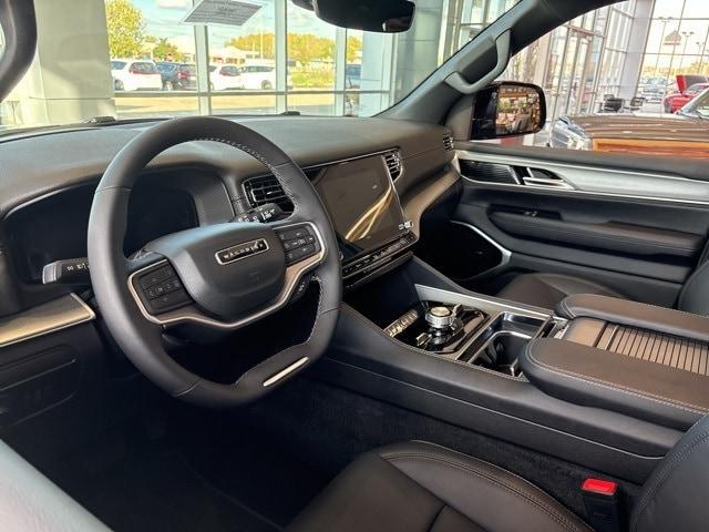 new 2025 Jeep Wagoneer L car, priced at $78,936