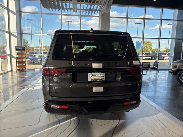new 2025 Jeep Wagoneer L car, priced at $78,936