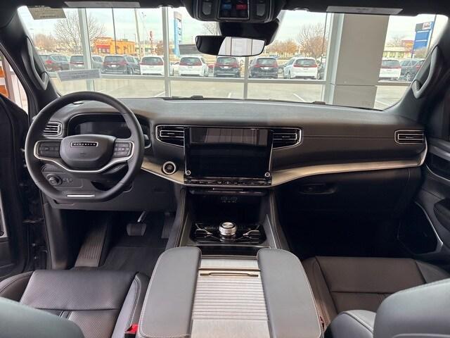 new 2025 Jeep Wagoneer L car, priced at $78,936