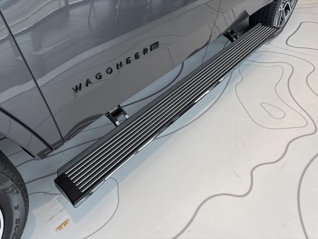 new 2025 Jeep Wagoneer L car, priced at $78,936