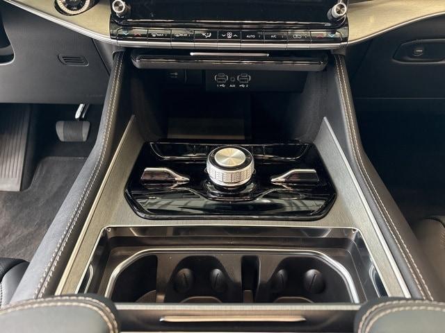 new 2025 Jeep Wagoneer L car, priced at $78,936