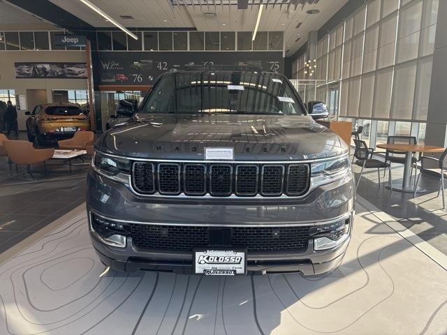 new 2025 Jeep Wagoneer L car, priced at $78,936