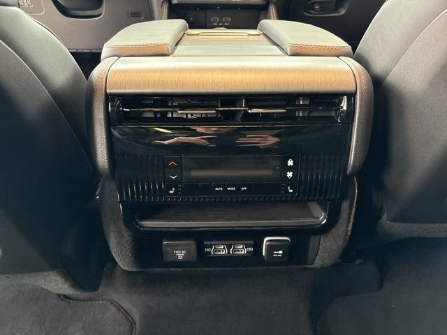 new 2025 Jeep Wagoneer L car, priced at $78,936