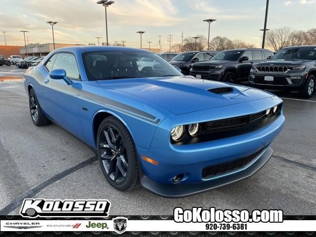 new 2023 Dodge Challenger car, priced at $46,928