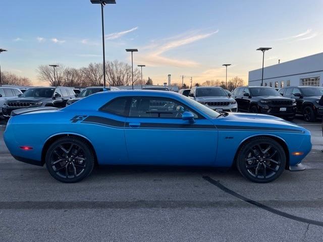 new 2023 Dodge Challenger car, priced at $45,491