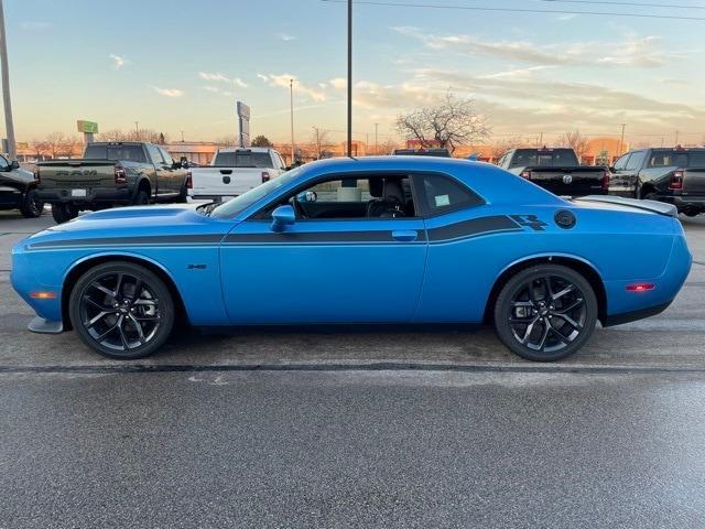 new 2023 Dodge Challenger car, priced at $45,491