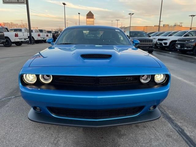 new 2023 Dodge Challenger car, priced at $45,491