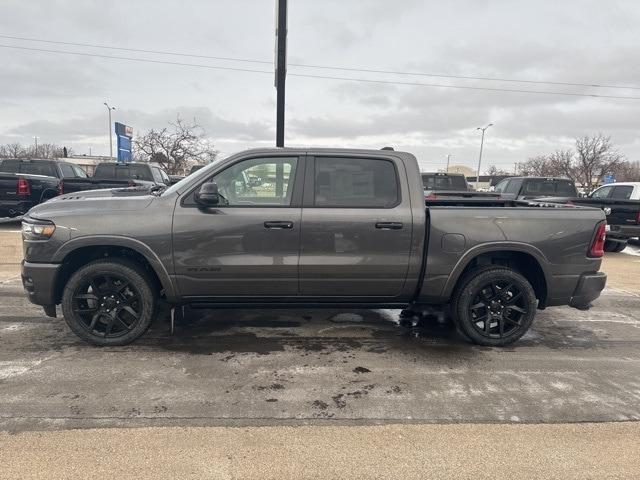 new 2025 Ram 1500 car, priced at $69,604