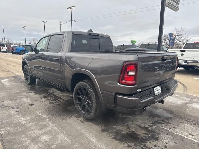 new 2025 Ram 1500 car, priced at $69,604