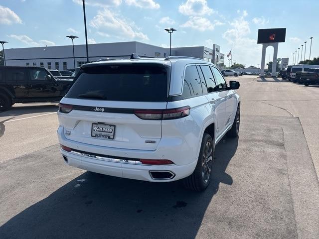 new 2025 Jeep Grand Cherokee car, priced at $59,785