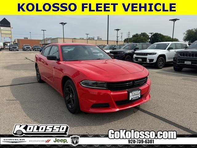 used 2023 Dodge Charger car, priced at $31,745