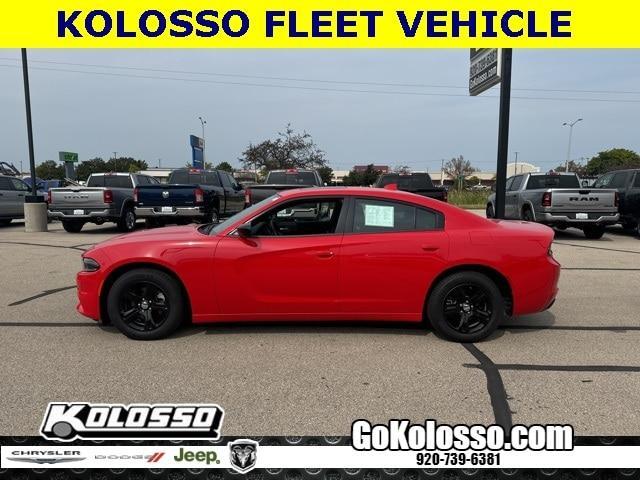 used 2023 Dodge Charger car, priced at $31,745