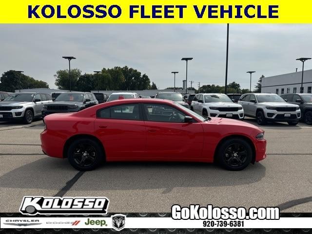 used 2023 Dodge Charger car, priced at $31,745