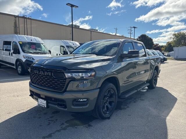 new 2026 Ram 1500 car, priced at $57,379