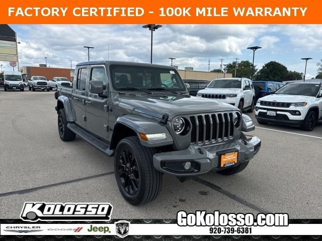 used 2023 Jeep Gladiator car, priced at $38,998