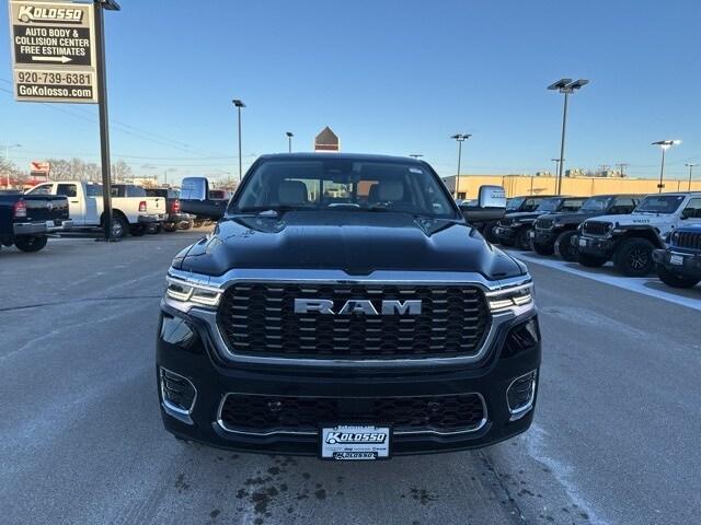 new 2025 Ram 1500 car, priced at $84,008