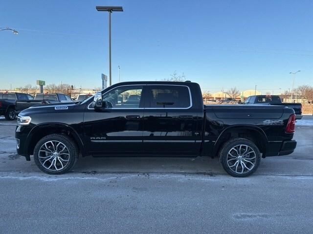 new 2025 Ram 1500 car, priced at $84,008